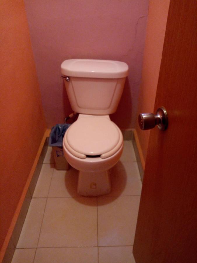 Hotel Чампотон Екстер'єр фото