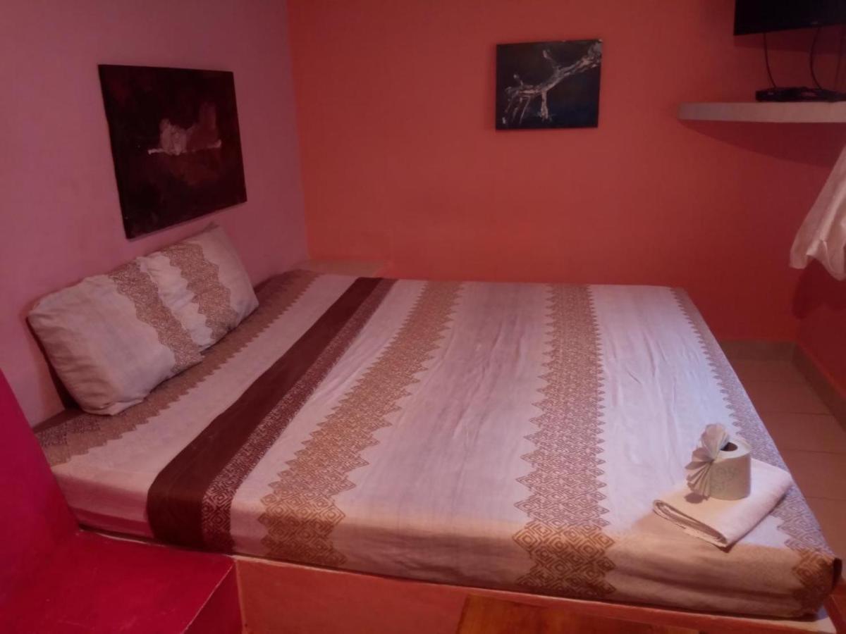 Hotel Чампотон Екстер'єр фото