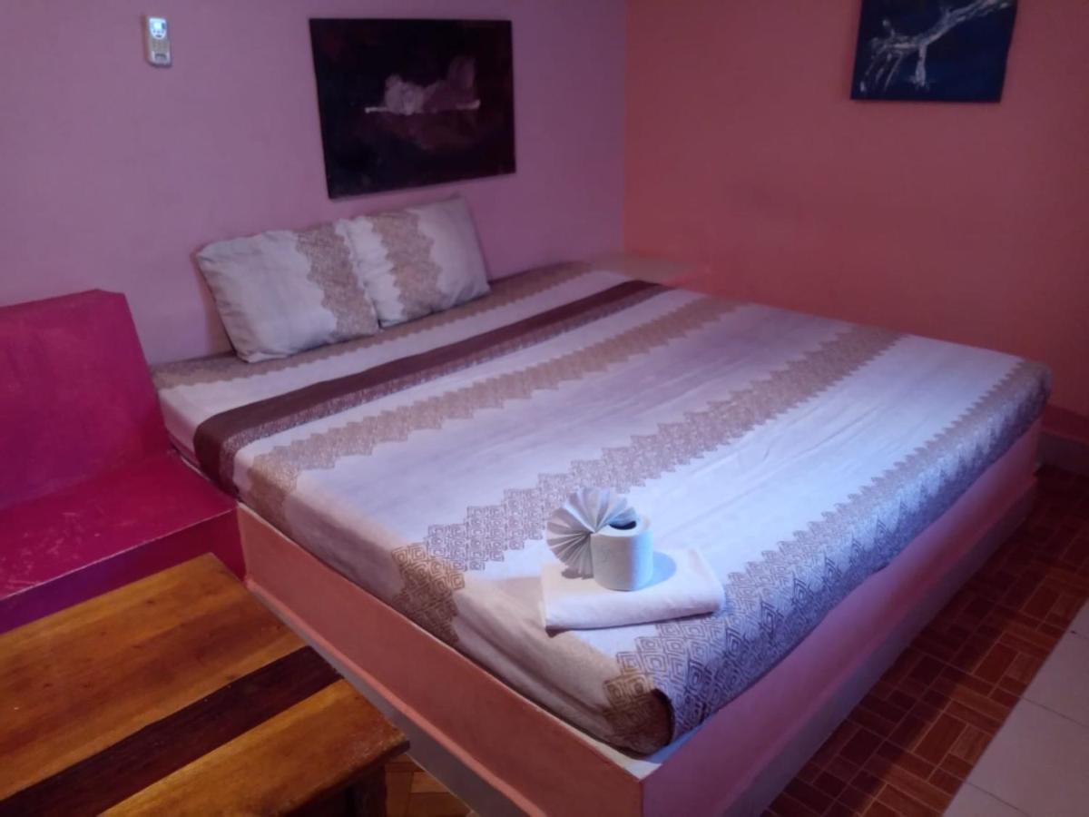 Hotel Чампотон Екстер'єр фото